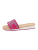 Ital-Design Sandale & Sandalette in Pink