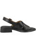 Camper Sandale Dana in schwarz