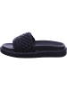 Piece of Mind Pantolette in schwarz