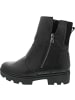 WALDLÄUFER K-Dani Stiefelette Schwarz