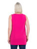 Ulla Popken Strick-Top in magentapink