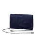 Vera Mont Clutch-Tasche unifarben in Night Sky