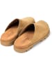 Camper Sandalen " Brutus " in Mittelbraun