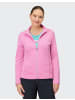 Joy Sportswear Jacke PEGGY in rosebloom light melange
