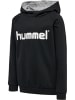 Hummel Hummel Hoodie Hmlgo Multisport Unisex Kinder Atmungsaktiv in BLACK