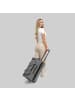 Redolz Duffle Essentials MEDIUM EXP. 2 Rollen Reisetasche S 55 cm mit Dehnfalte in grey2