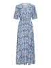 b. young Kleid BYILHANNA Loose fit in Blue Horizon Mix