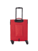 travelite Chios 4 Rollen Kabinentrolley 55 cm in rot