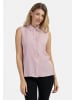 usha WHITE LABEL Damen Blusentop in Altrosa