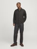 Jack & Jones Overshirt in Peat