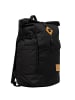 JanSport JanSport Hatchet Rolltop Backpack in Schwarz