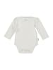 Sterntaler Strampler-Set Jersey Blumen in silber