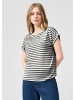 QS T-Shirt  in  99G0_grau