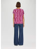 s.Oliver T-Shirt in 44B5_altrosa