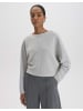 someday. Fein geripptes Jerseyshirt Regular Fit in Featherstone Melange