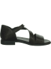 Think! Sandalette in schwarz