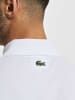 Lacoste Lacoste Herren Lacoste Netflix X Polo in white/bridgerton