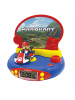 Lexibook Mario Kart 3D-Figur Projektionswecker mit Videospiel-Sounds