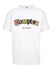 Mister Tee T-Shirts in white