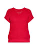 VIRITA Women Strickpullunder in Rot