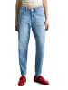 Marc O'Polo DENIM Jeans Model Freja boyfriend ankle-length in Bright Blue