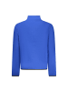 NORWAY 1963 Blaues Polyester-Sweatshirt