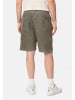 Camel Active Bermuda Shorts mit Tunnelzug in Olivgrün