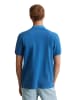 Marc O'Polo Poloshirt Piqué regular in Pacific Blue