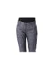 Byblos Schwarz Viskose Damen Hose