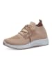 S.OLIVER RED LABEL Sneaker in Beige