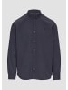QS Hemd  in  5883_tiefblau