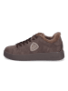 BLAUER USA Sneaker Victory in Dunkelbraun