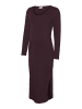mama licious Kleid in Winetasting 1