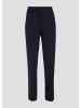 s.Oliver BLACK LABEL Hose lang in Blau