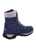 Brütting Wanderschuh in blau