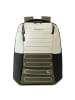 Hedgren Comby Performance Handle M P Daypack M RFID Schutz 40 cm Laptopfach in vaporous grey-olive