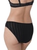 Sassa 3er Pack Slip in Black