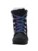 superfit Winterstiefel in grau/lila