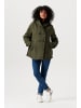 Noppies Umstandsjacke Winter Abby 2-Way in Olive