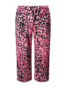 Ulla Popken Schlupfhose in pink