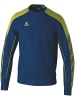 erima Kinder Sweatshirt "Evo Star Sweatshirt" in Blau