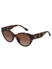 Michael Kors Sonnenbrille in Brown