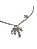 Palm Angels Halskette in Silver
