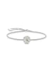 Thomas Sabo 925 Sterling Silber, Zirkonia Armband 19cm