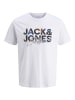 Jack & Jones 3er-Pack T-shirt in Iceberg Green