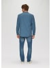 QS Hemd  in  5445_hellblau