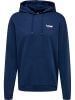 Hummel Hummel Kapuzenpullover Hmllgc Erwachsene Schnelltrocknend in DRESS BLUES