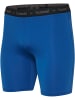 Hummel Hummel Tight Kurze Hose Hml Multisport Herren Dehnbarem Atmungsaktiv in TRUE BLUE