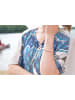 styleBREAKER Armband in Silber / Bunt