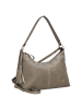 PICARD Calico - Schultertasche 32 cm (schwarz) in taupe